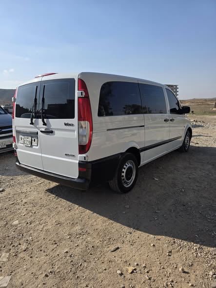 مارسيدس فيتو 2014 - صورة 5