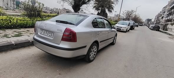 سكودا أوكتافيا 2007 - صورة 2