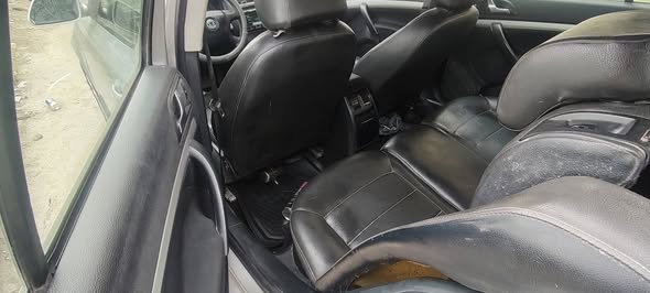 سكودا أوكتافيا 2007 - صورة 5