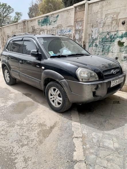 هيونداي توسان 2006 - صورة 1