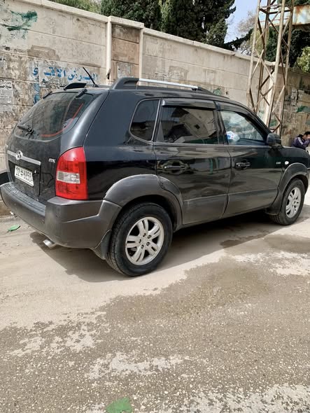 هيونداي توسان 2006 - صورة 2