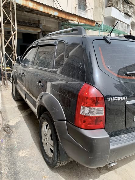 هيونداي توسان 2006 - صورة 3