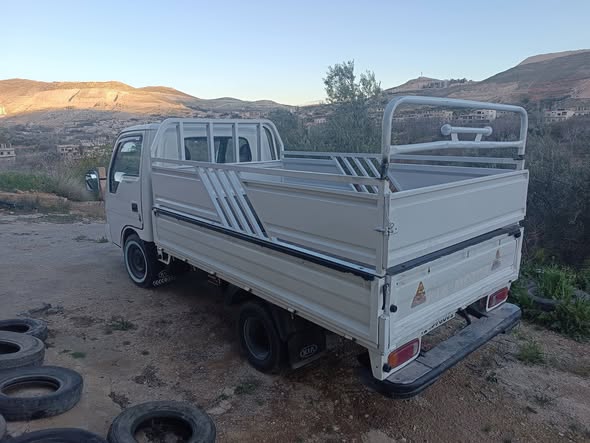 كيا بونغو 2003 - صورة 2