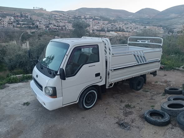 كيا بونغو 2003 - صورة 5