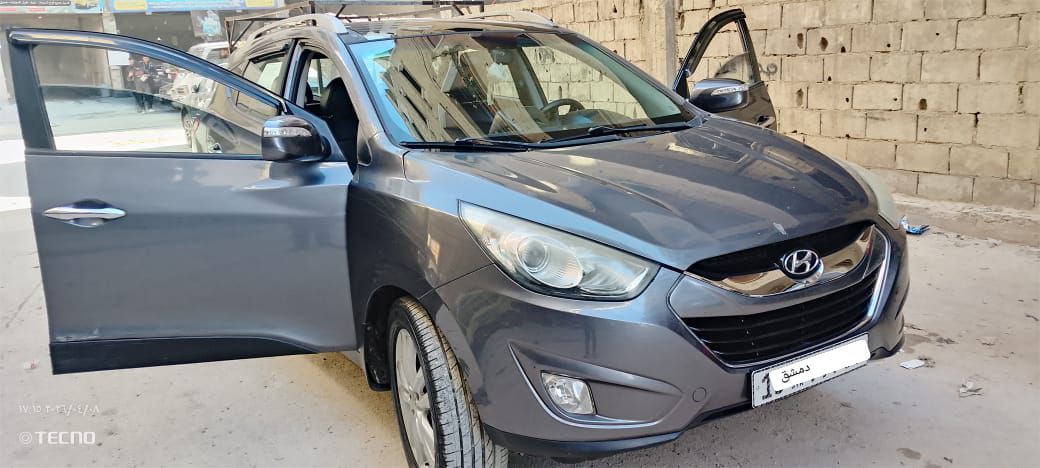 هيونداي توسان 2010