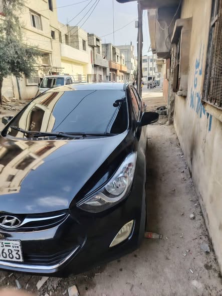 هيونداي النترا 2011 - صورة 1