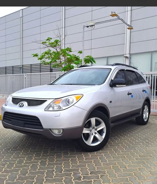 هيونداي فيراكروز 2007