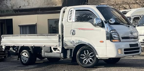 كيا بونغو 2021 - صورة 4