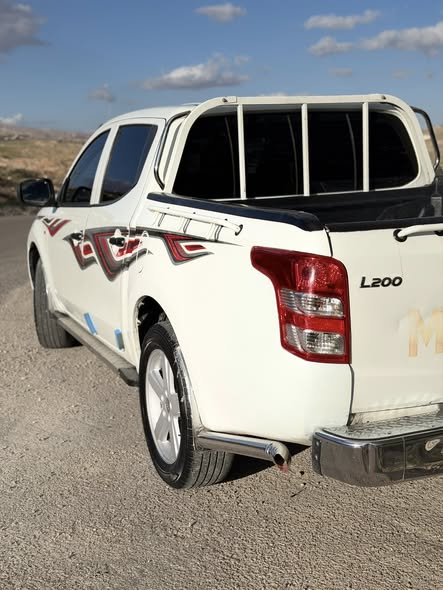 ميتسوبيشي L200 2017 - صورة 5