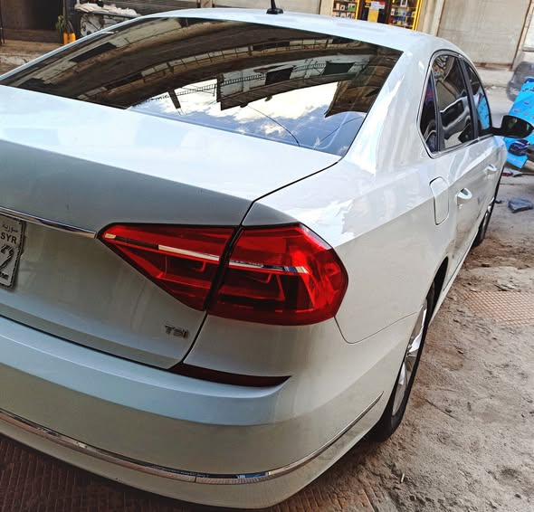 فولكس فاجن باسات 2016 - صورة 2