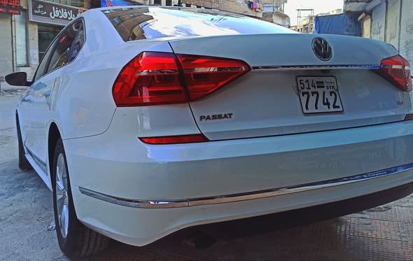 فولكس فاجن باسات 2016 - صورة 4