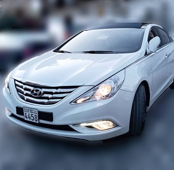 هيونداي سوناتا 2013 - صورة 3