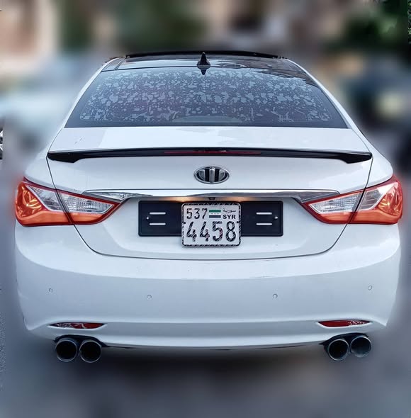 هيونداي سوناتا 2013 - صورة 4