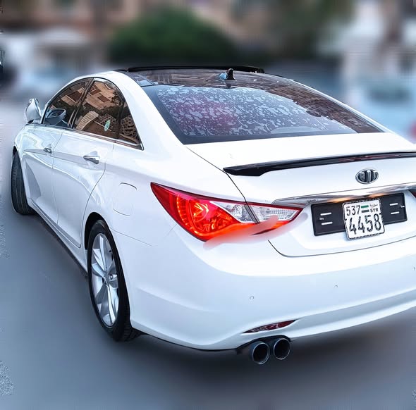 هيونداي سوناتا 2013 - صورة 5