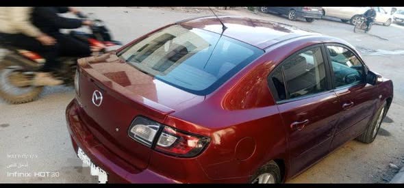 مازدا 3 2009 - صورة 2