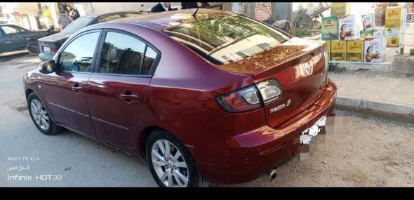 مازدا 3 2009 - صورة 3