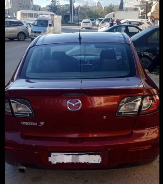 مازدا 3 2009 - صورة 4