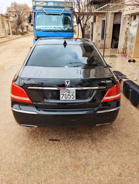 هيونداي ايكوس 2012 - صورة 5