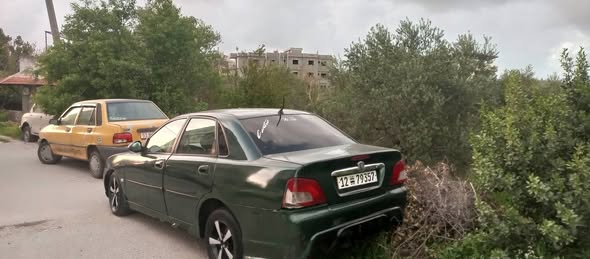 بروتون واجا 2003 - صورة 1