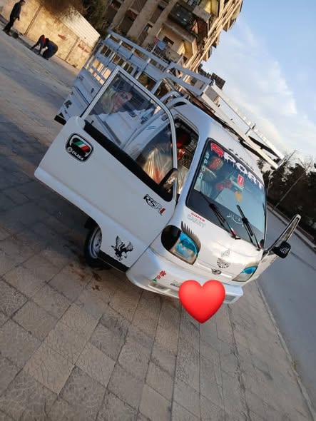 سوزوكي سوبر كاري 2008 - صورة 2