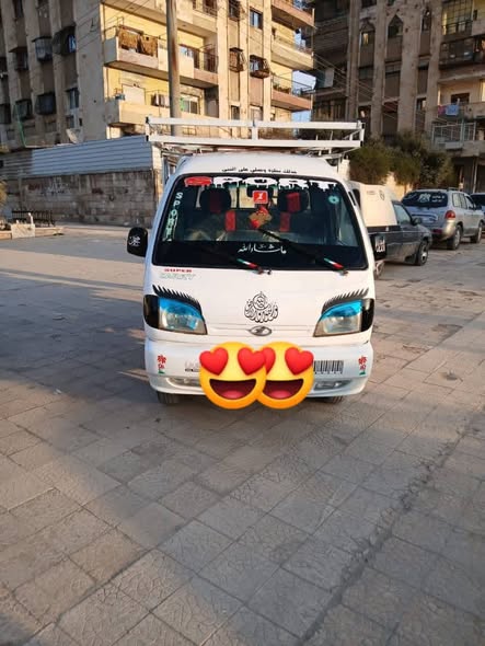 سوزوكي سوبر كاري 2008 - صورة 3