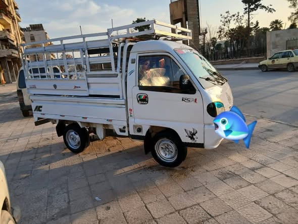 سوزوكي سوبر كاري 2008 - صورة 5