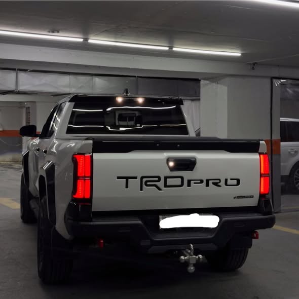 تويوتا تاكوما 2025 - صورة 2