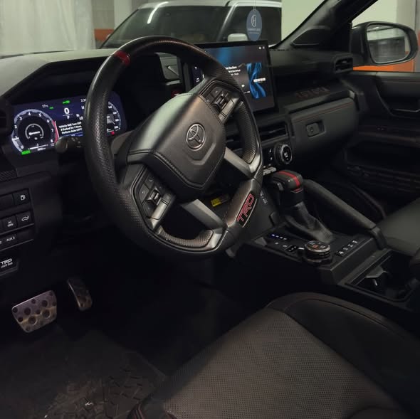 تويوتا تاكوما 2025 - صورة 4