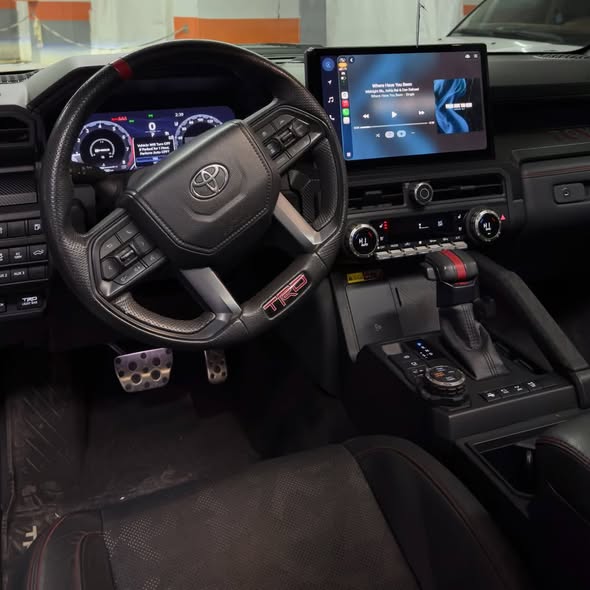 تويوتا تاكوما 2025 - صورة 5