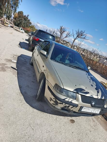 إيران خودرو سامند 2009 - صورة 2