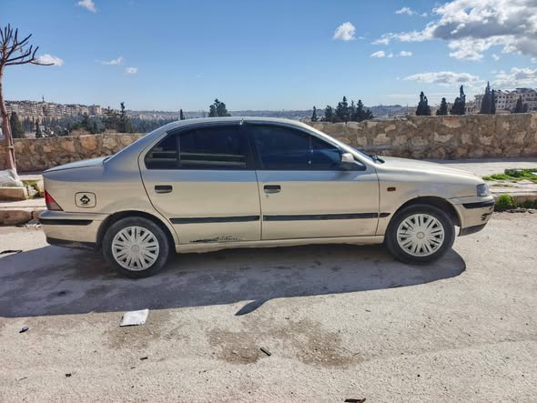 إيران خودرو سامند 2009 - صورة 3