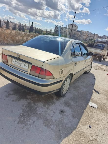 إيران خودرو سامند 2009 - صورة 4