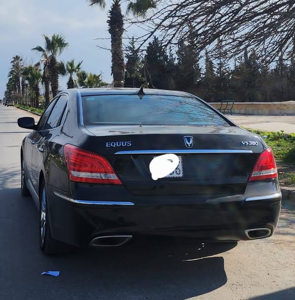 هيونداي ايكوس 2011 - صورة 2