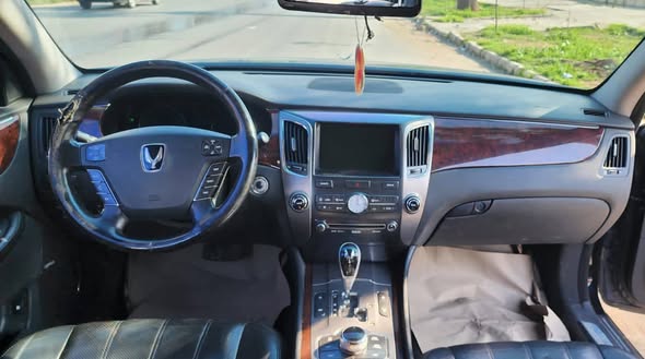 هيونداي ايكوس 2011 - صورة 5