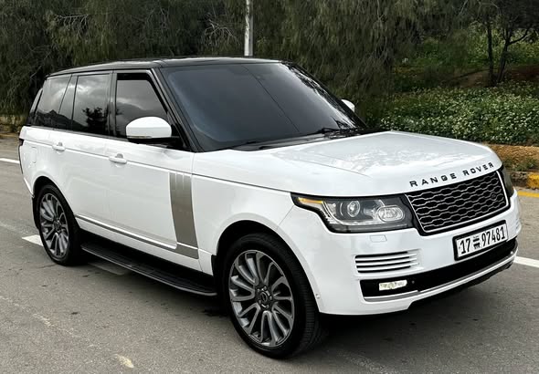 رانج روفر فوغ 2015 - صورة 1