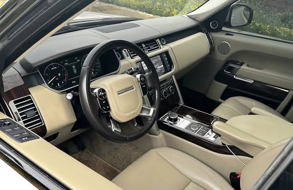 رانج روفر فوغ 2015 - صورة 2