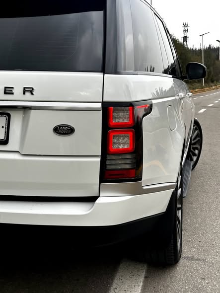 رانج روفر فوغ 2015 - صورة 3