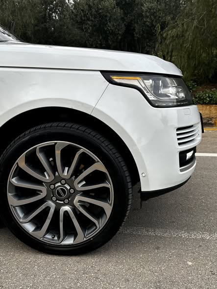 رانج روفر فوغ 2015 - صورة 4