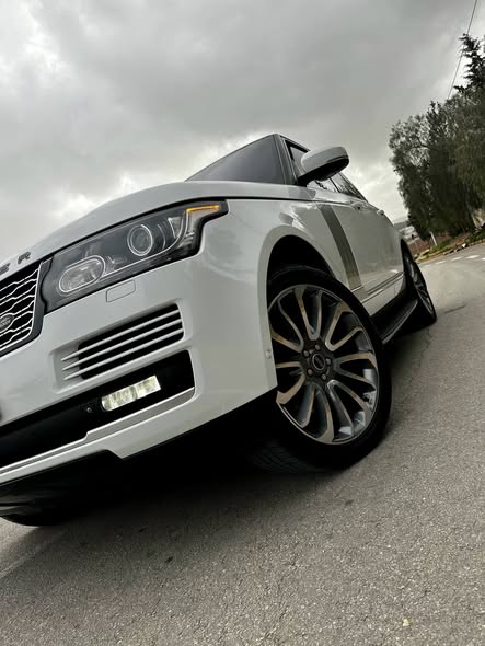 رانج روفر فوغ 2015 - صورة 5