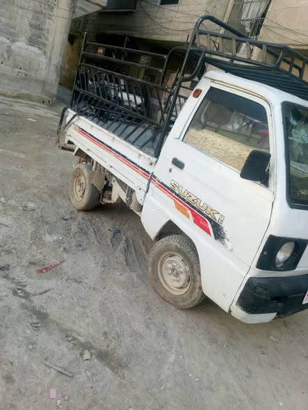 سوزوكي بيك أب 1992 - صورة 2