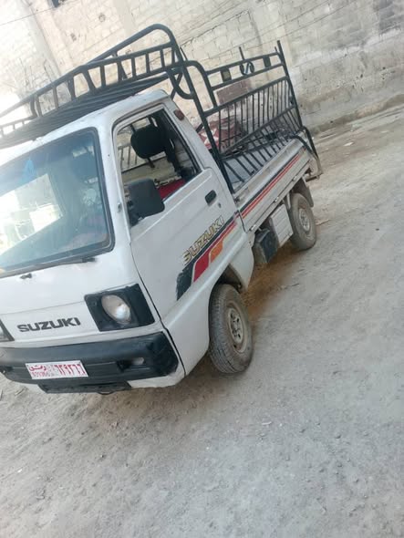 سوزوكي بيك أب 1992 - صورة 3