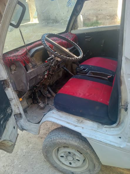 سوزوكي بيك أب 1992 - صورة 4