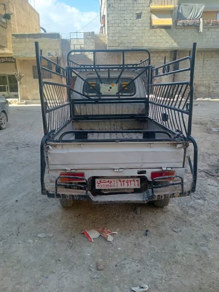 سوزوكي بيك أب 1992 - صورة 5