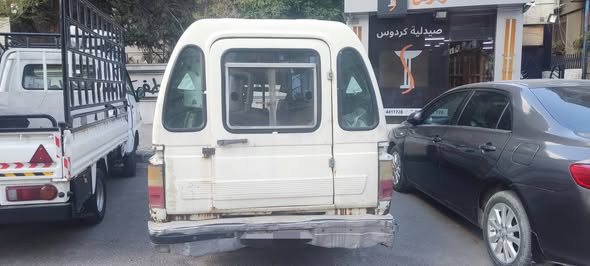 تويوتا هايلكوس 1992 - صورة 4