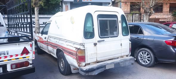 تويوتا هايلكوس 1992 - صورة 5