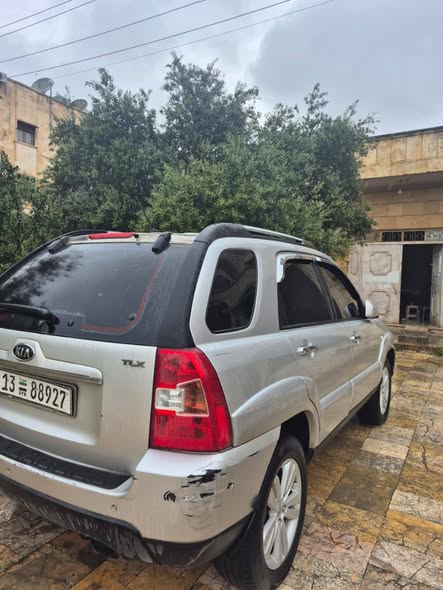 كيا سبورتاج 2010 - صورة 3