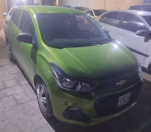 شفروليه سبارك 2017