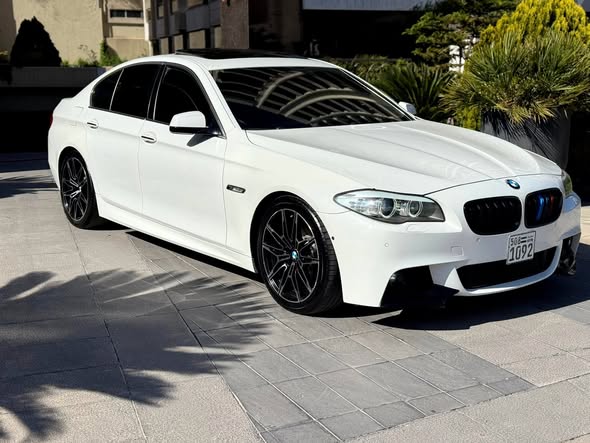 بي إم دبليو 530i 2013 - صورة 4