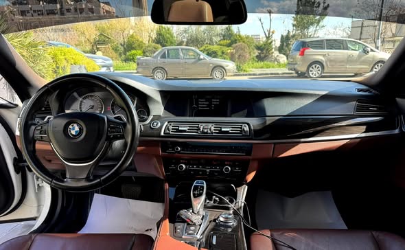بي إم دبليو 530i 2013 - صورة 5
