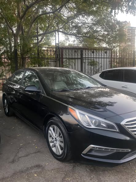 هيونداي سوناتا 2015 - صورة 3